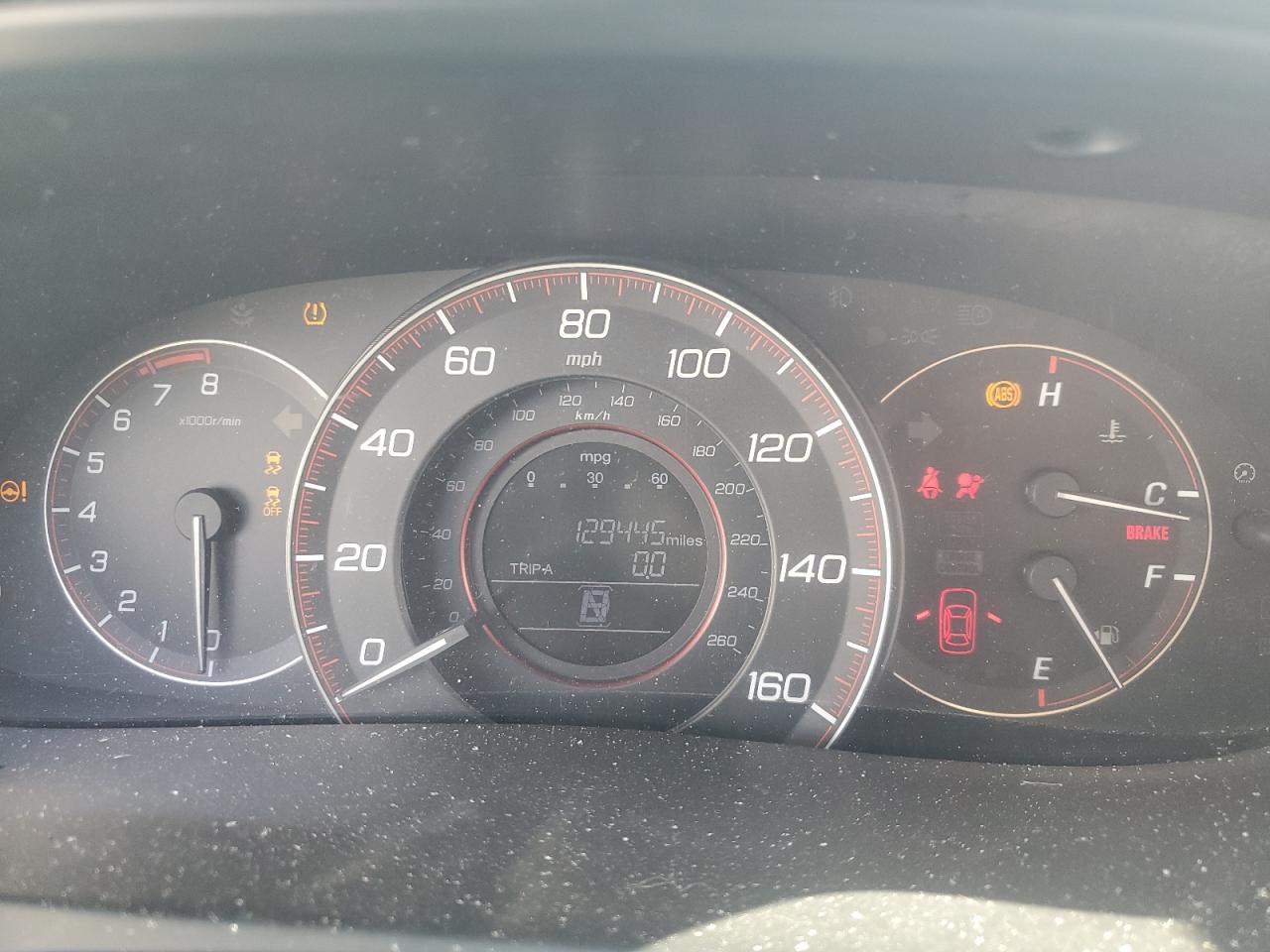 2015 Honda Accord Sport VIN: 1HGCR2F5XFA234328 Lot: 82493005