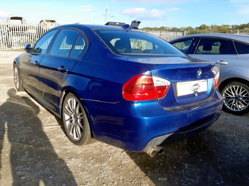 2008 BMW 3 SERIES 325I [3.0] M SPORT 4DR AUTO