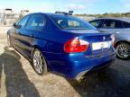 2008 BMW 3 SERIES 325I [3.0] M SPORT 4DR AUTO for sale at Copart WOLVERHAMPTON