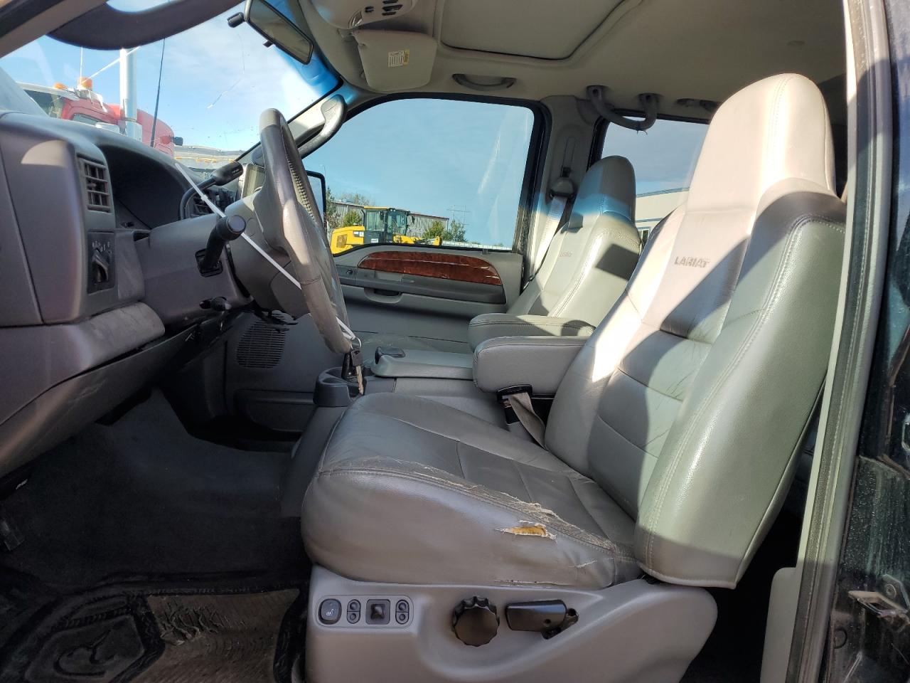 2003 Ford F350 Srw Super Duty VIN: 1FTSW31P73ED27166 Lot: 81892625