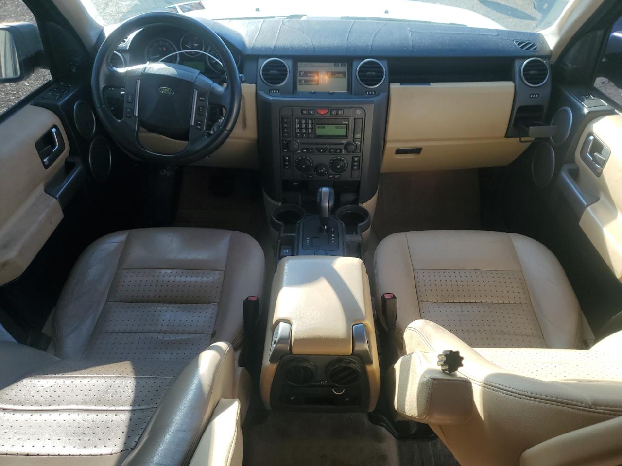 2006 Land Rover Lr3 Hse VIN: SALAG25456A409873 Lot: 82242965