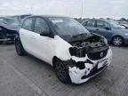 2019 SMART FORFOUR 1.0 PRIME 5DR for sale at Copart CHESTER