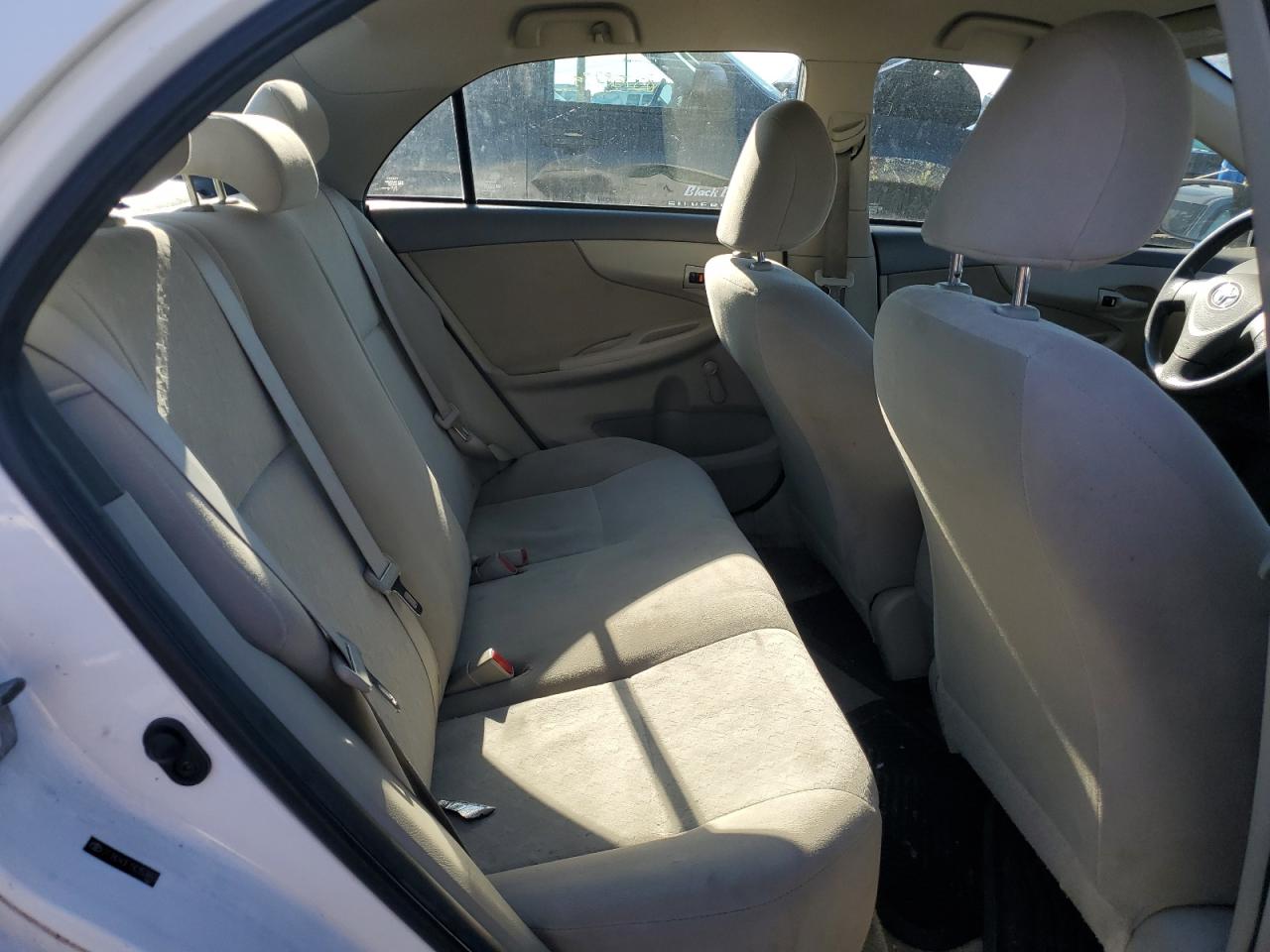 2009 Toyota Corolla Base VIN: 2T1BU40E19C153893 Lot: 82275685