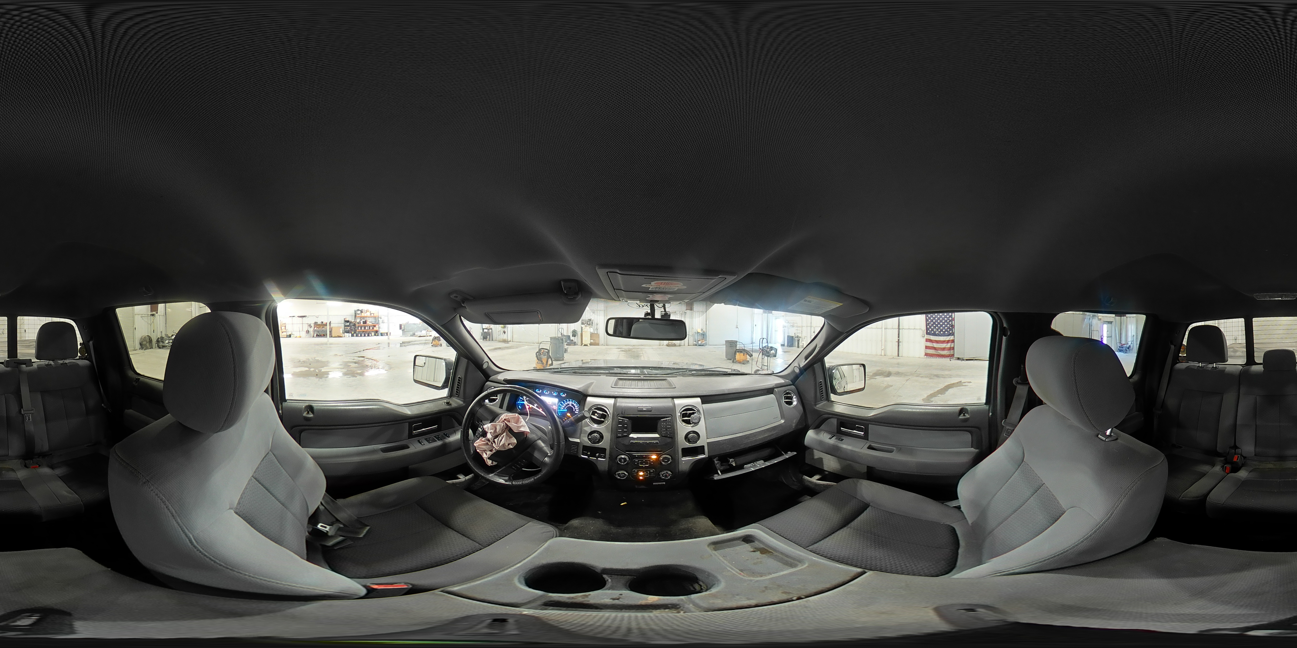 2013 Ford F150 Supercrew VIN: 1FTFW1EF2DKG30284 Lot: 84970795