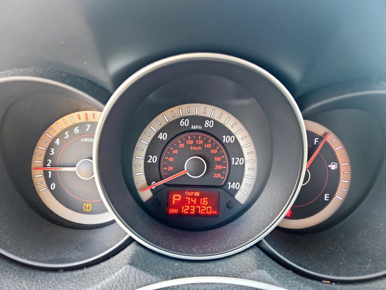 2010 Kia Forte Ex VIN: KNAFU6A25A5126597 Lot: 90295375