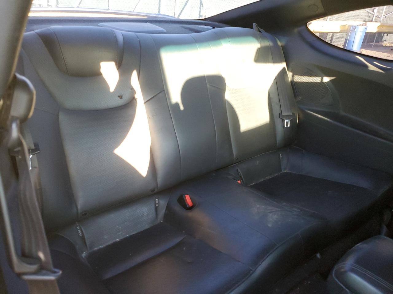 2013 Hyundai Genesis Coupe 3.8L VIN: KMHHU6KJ0DU110170 Lot: 87098755