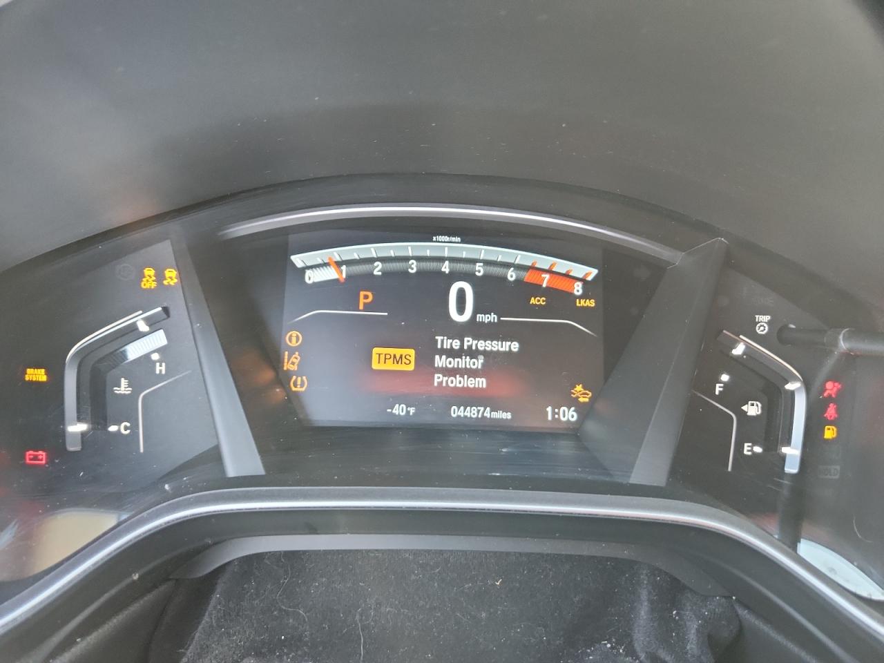 2018 Honda Cr-V Ex VIN: 5J6RW2H53JL003034 Lot: 86834555