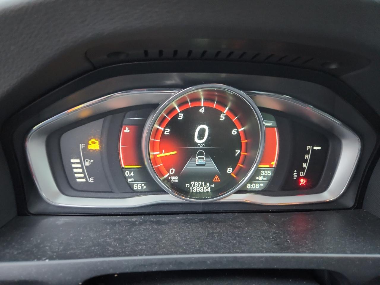 2016 Volvo S60 Platinum VIN: LYV402FM0GB087886 Lot: 82686645