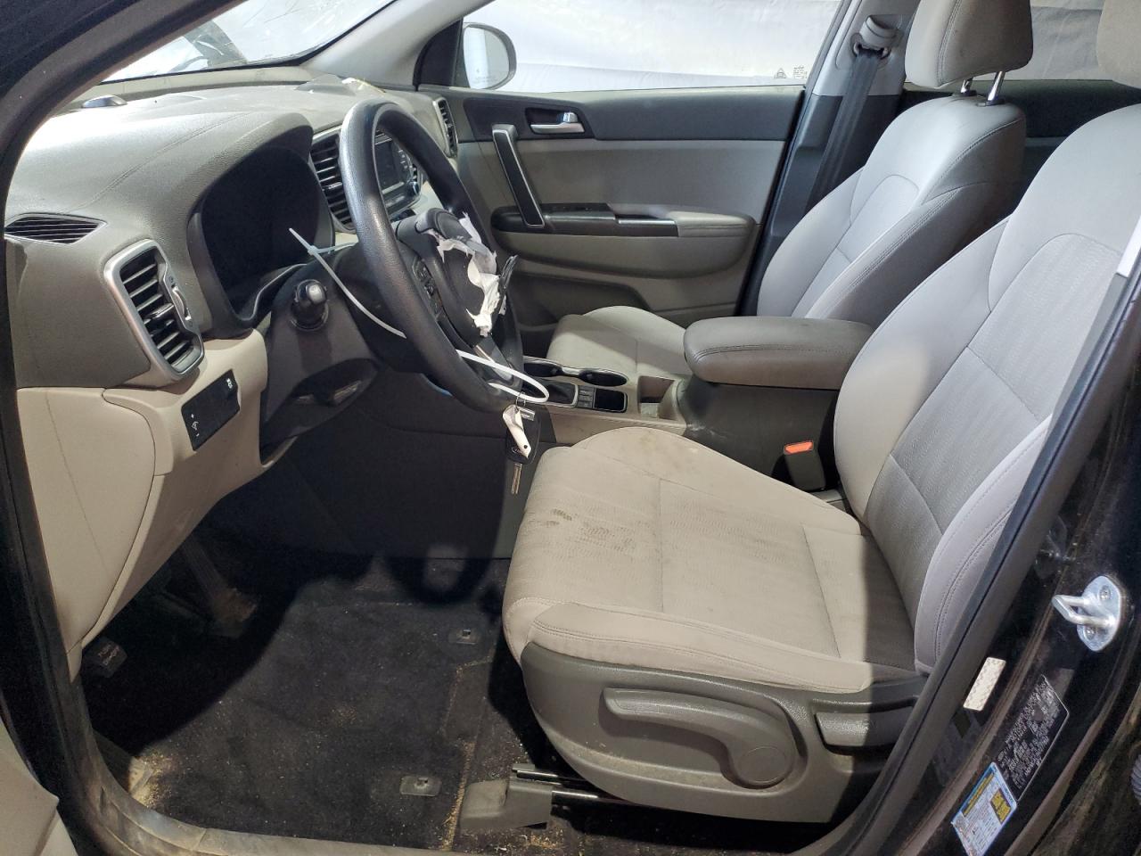 2017 Kia Sportage Lx VIN: KNDPMCAC7H7277812 Lot: 84875885