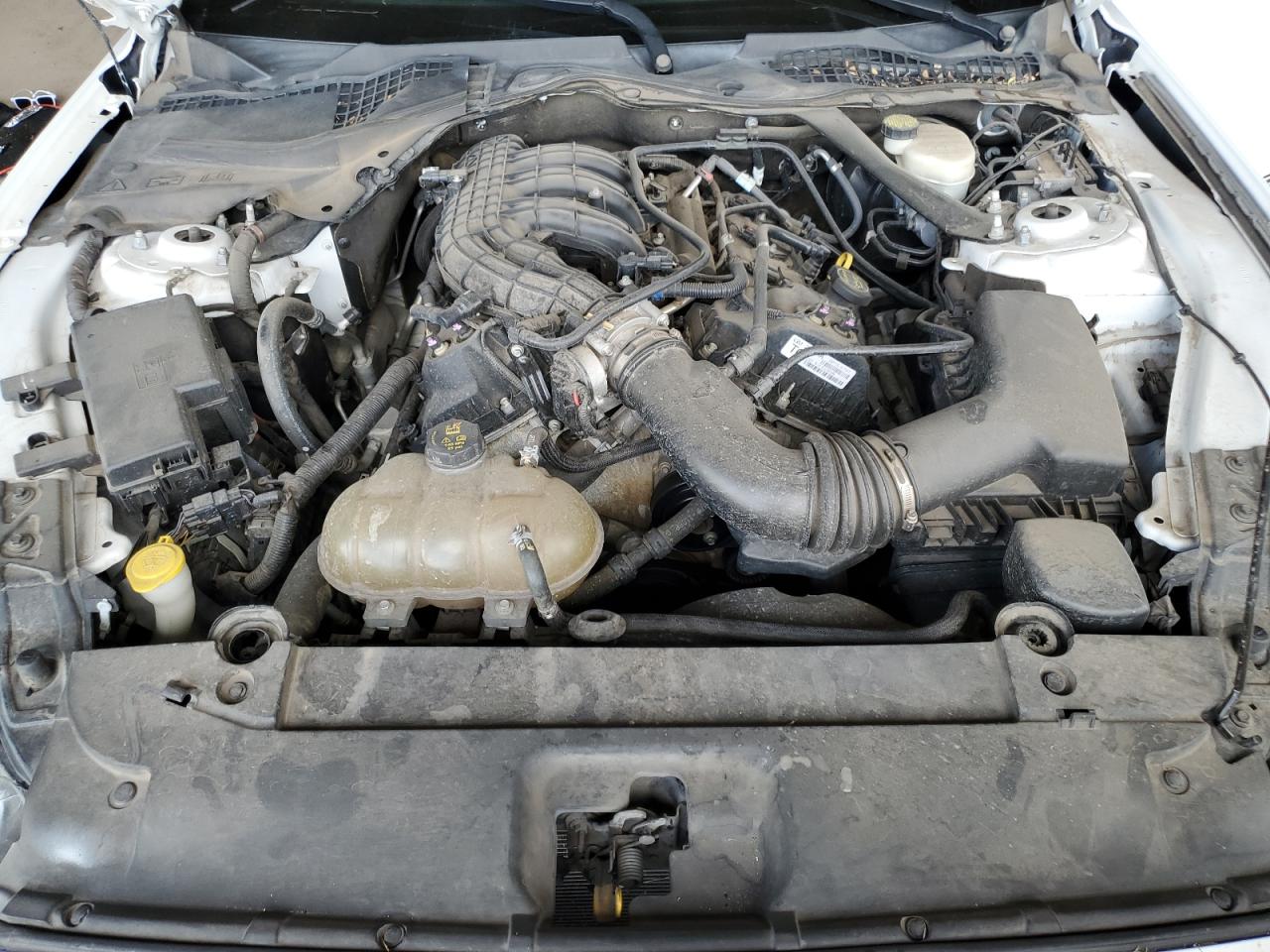 2016 Ford Mustang VIN: 1FATP8EM2G5318384 Lot: 85717475