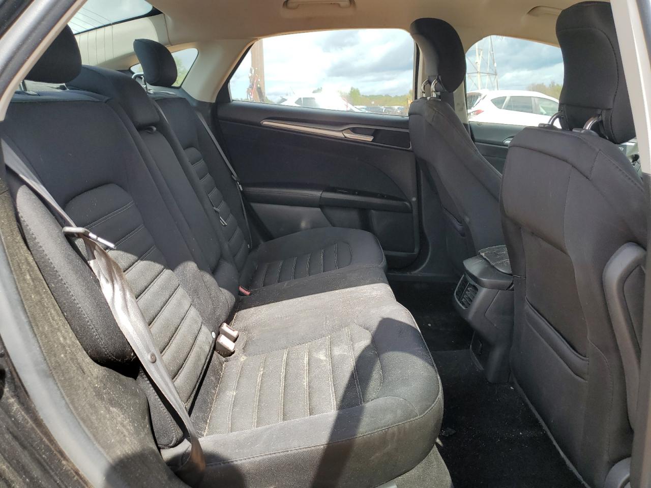 2014 Ford Fusion Se VIN: 3FA6P0H73ER264219 Lot: 85385595