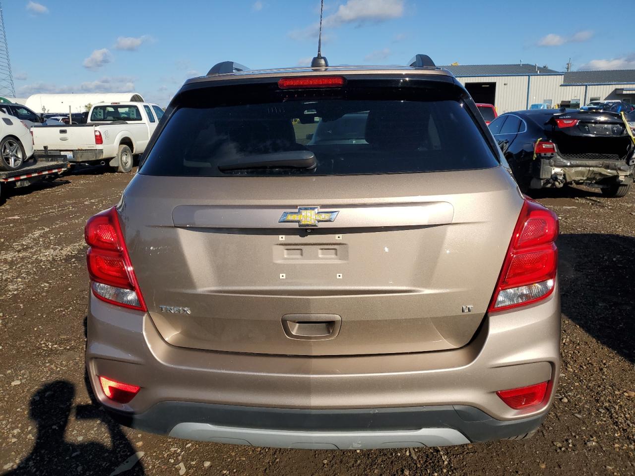 2018 Chevrolet Trax 1Lt VIN: 3GNCJLSB0JL178514 Lot: 87379865