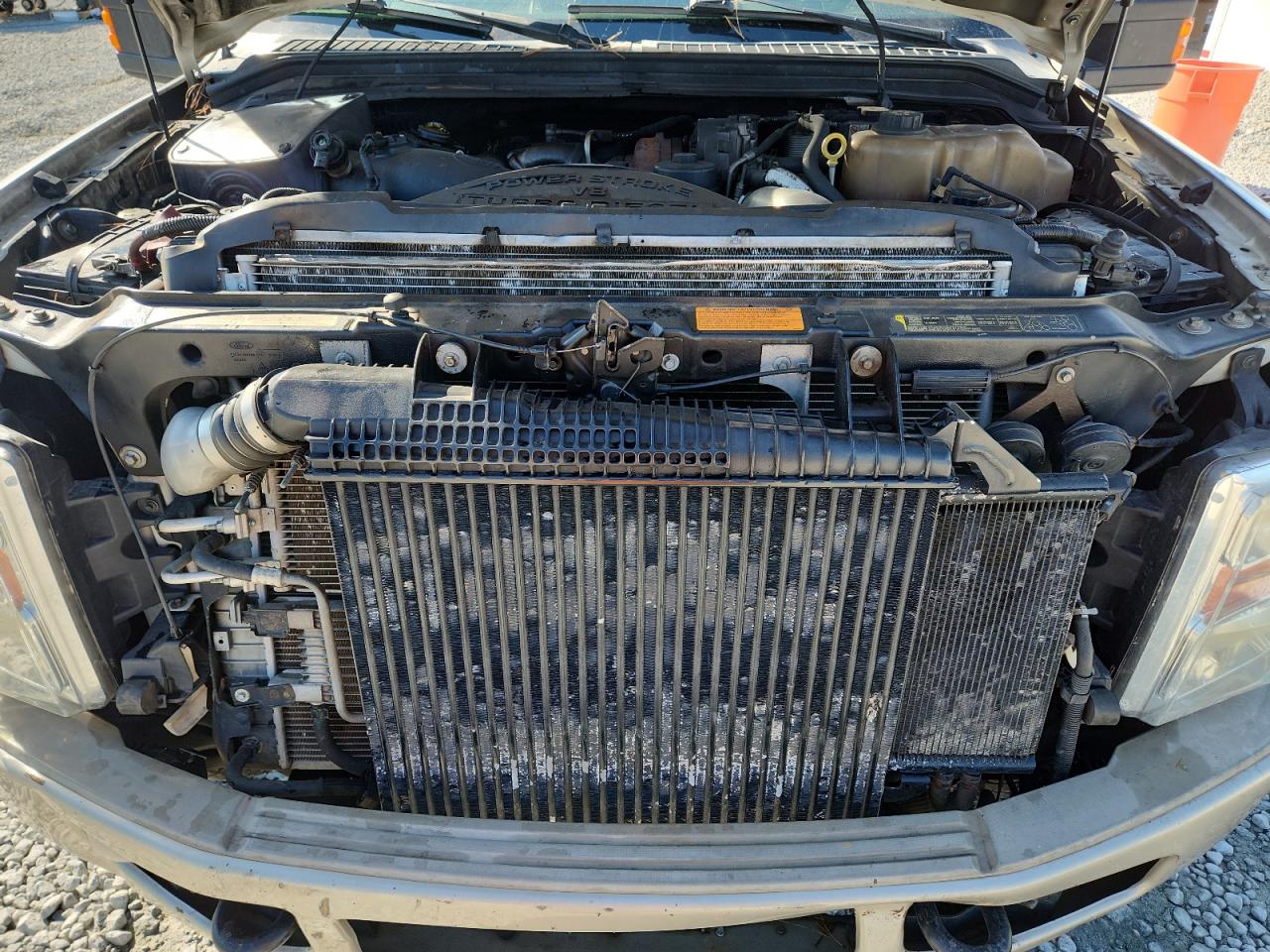 2010 Ford F350 Super Duty VIN: 1FTWW3BR1AEA68088 Lot: 86277465