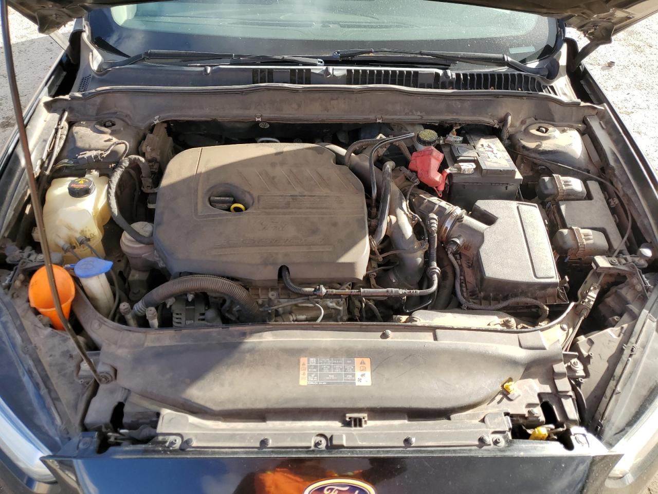 2015 Ford Fusion Se VIN: 1FA6P0HD1F5106973 Lot: 90263835