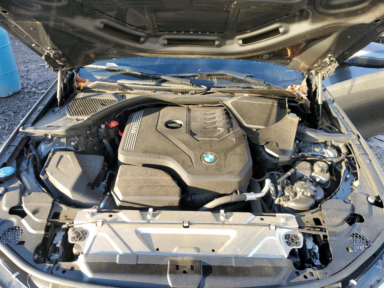 2019 BMW 330I VIN: WBA5R1C54KAK08031 Lot: 82469965