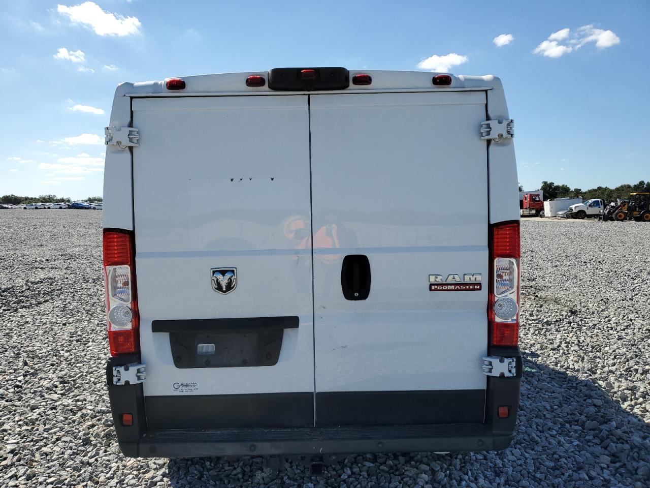 2020 Ram Promaster 1500 1500 Standard VIN: 3C6TRVAG6LE132470 Lot: 82298695