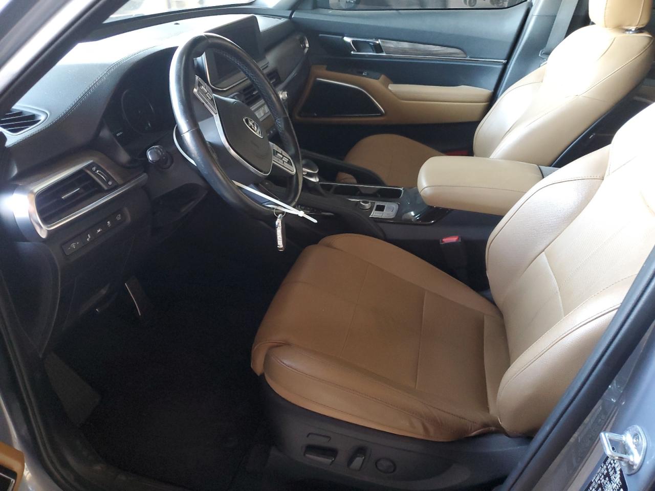 2021 Kia Telluride Sx VIN: 5XYP5DHC8MG103835 Lot: 85321875