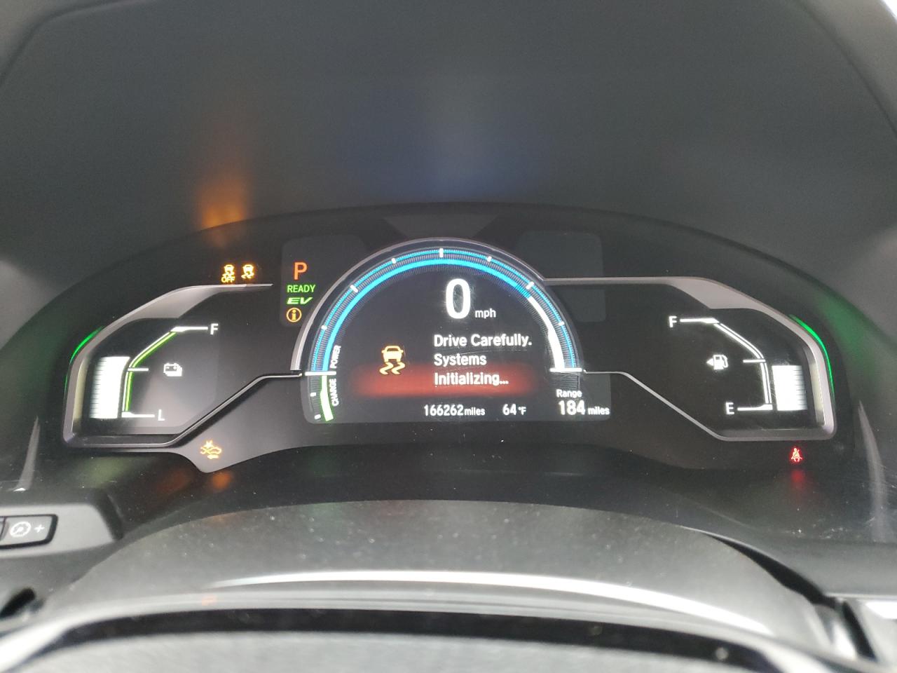 2018 Honda Clarity Touring VIN: JHMZC5F34JC004418 Lot: 85505875