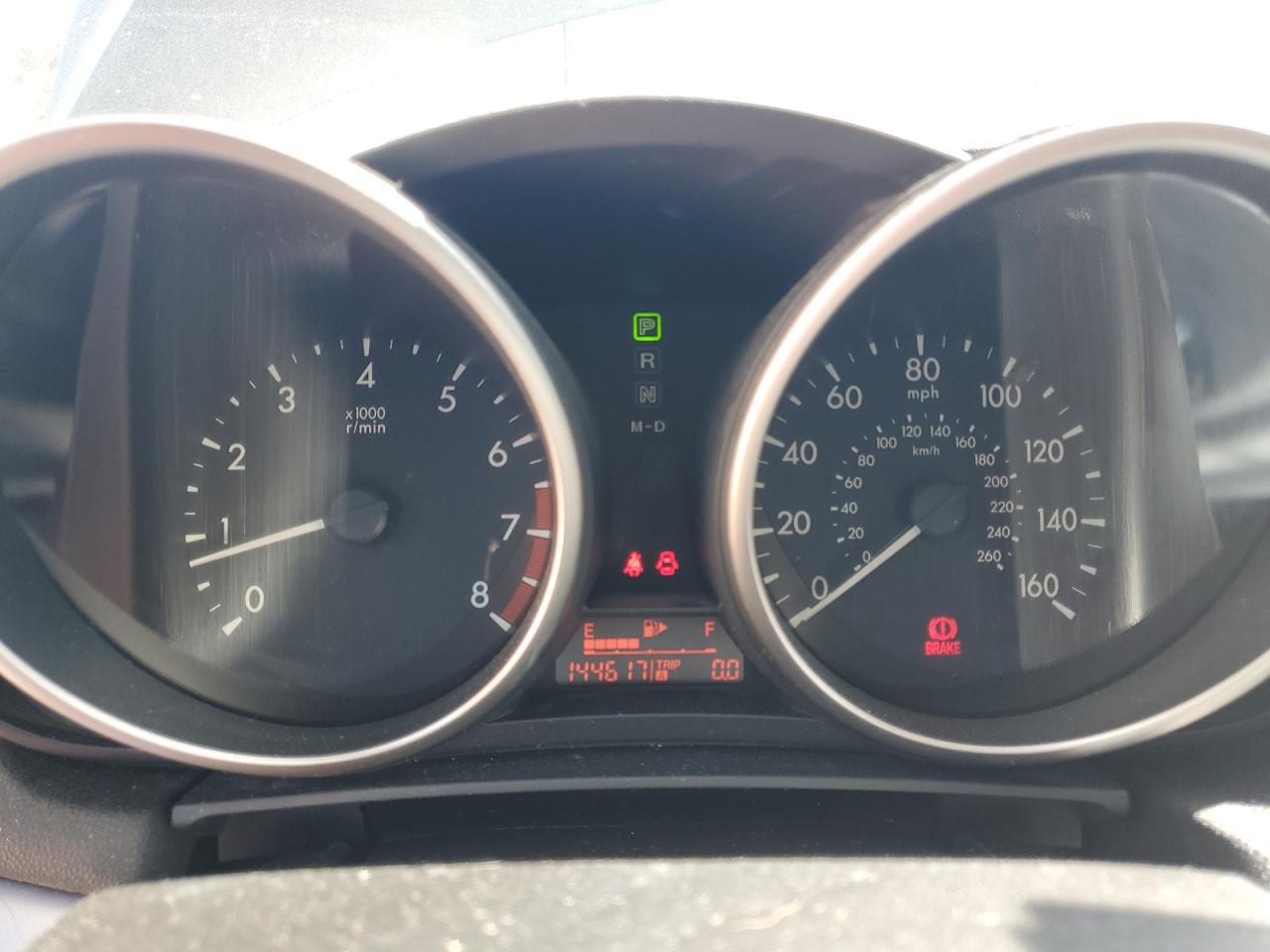 2010 Mazda 3 I VIN: JM1BL1SF3A1334431 Lot: 85146665