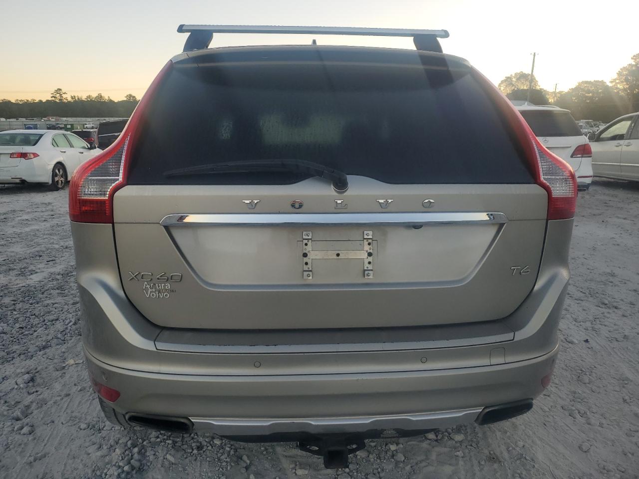 2015 Volvo Xc60 T6 Premier VIN: YV449MDK5F2704926 Lot: 86508885