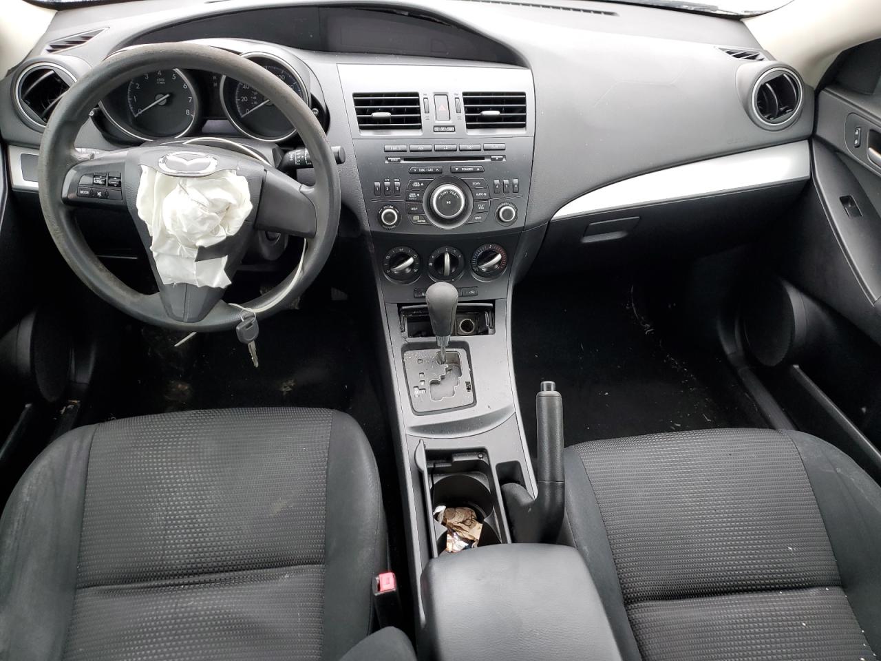 2013 Mazda 3 I VIN: JM1BL1TGXD1851589 Lot: 90068825