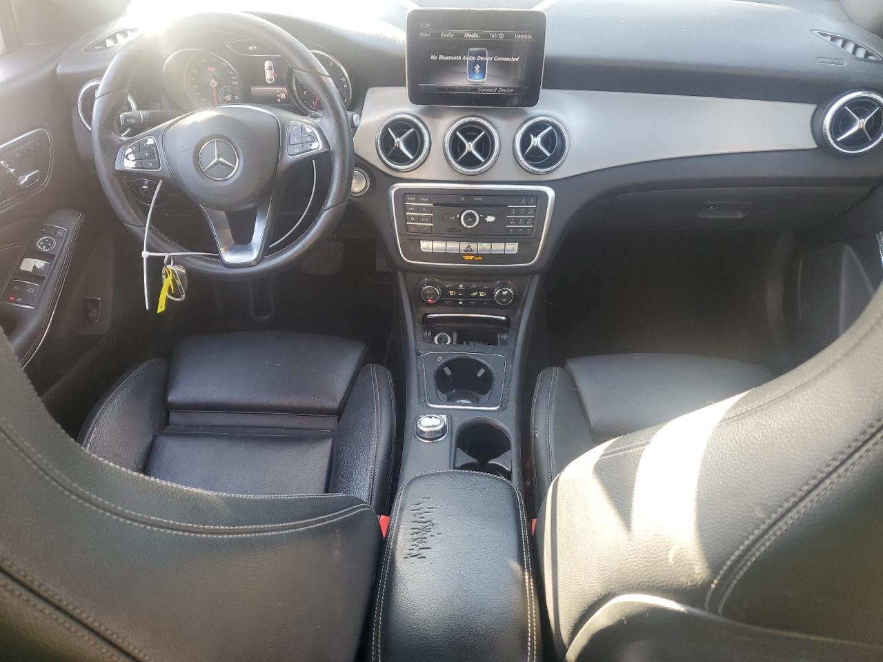 2018 Mercedes-Benz Cla 250 VIN: WDDSJ4EB4JN606886 Lot: 89924315