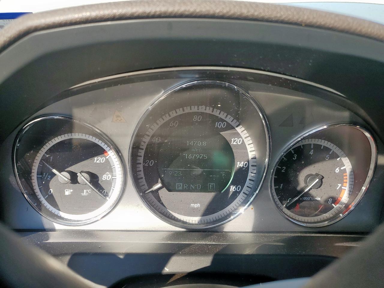 2011 Mercedes-Benz C 300 VIN: WDDGF5EB8BF629872 Lot: 85087685