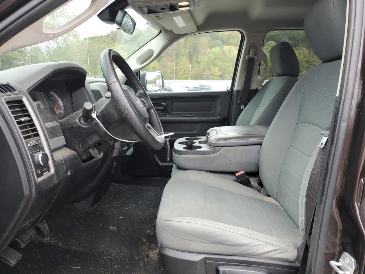 2016 Ram 1500 St VIN: 1C6RR7FG7GS230702 Lot: 86242895