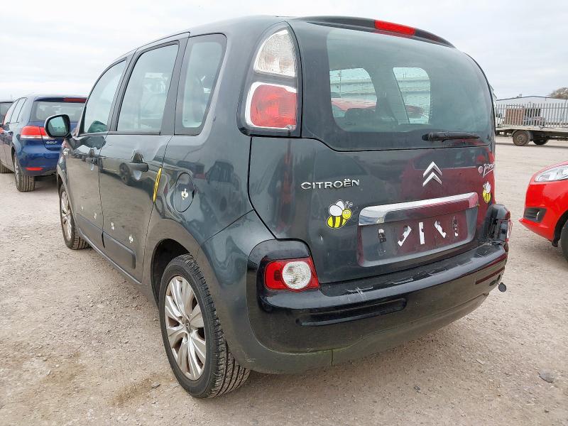2012 CITROEN C3 PICASSO VTR PLUS HDI 