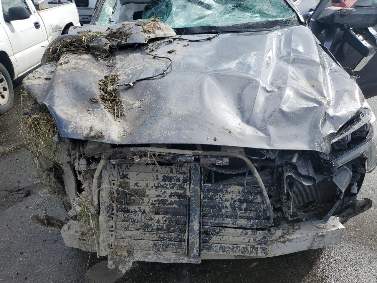 2024 Toyota Tundra Crewmax Limited VIN: 5TFJA5EC1RX020943 Lot: 82003205