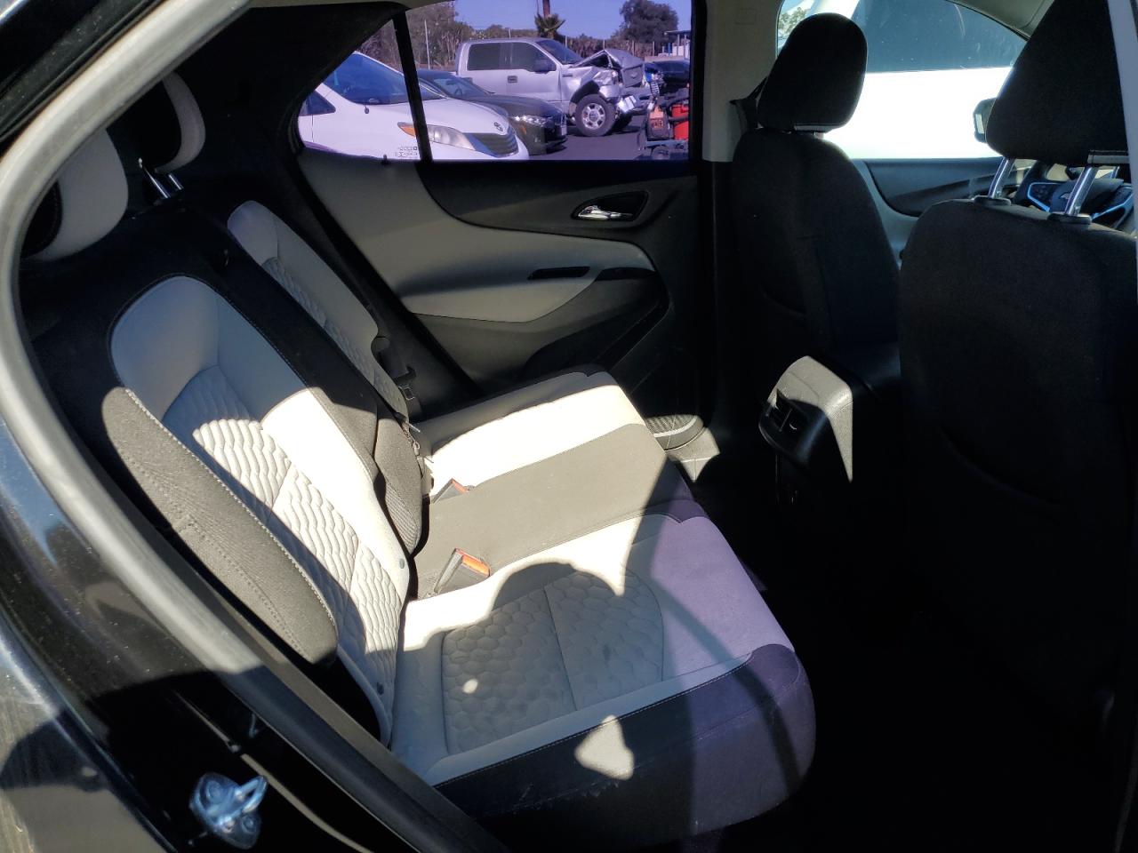 2020 Chevrolet Equinox Ls VIN: 2GNAXHEV3L6208573 Lot: 82284365