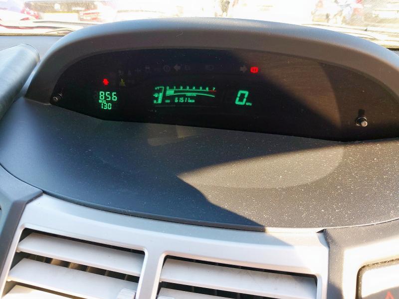 2008 TOYOTA YARIS TR 