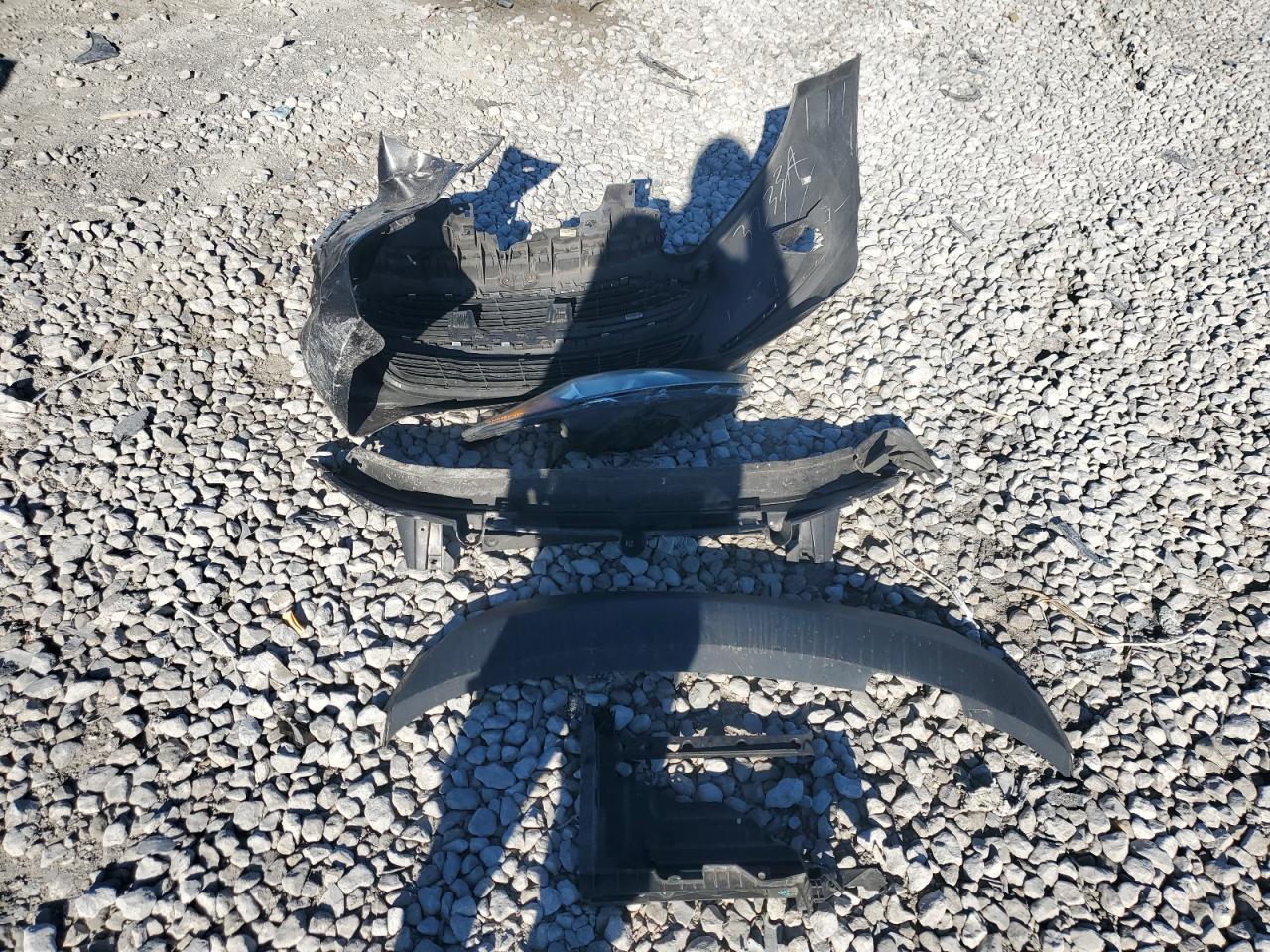 2019 Ford Fiesta Se VIN: 3FADP4EJ3KM158165 Lot: 85715755