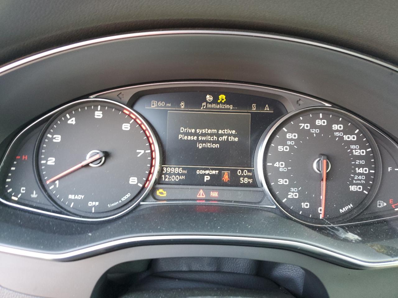 2019 Audi A6 Premium VIN: WAUK2AF23KN114711 Lot: 89665615