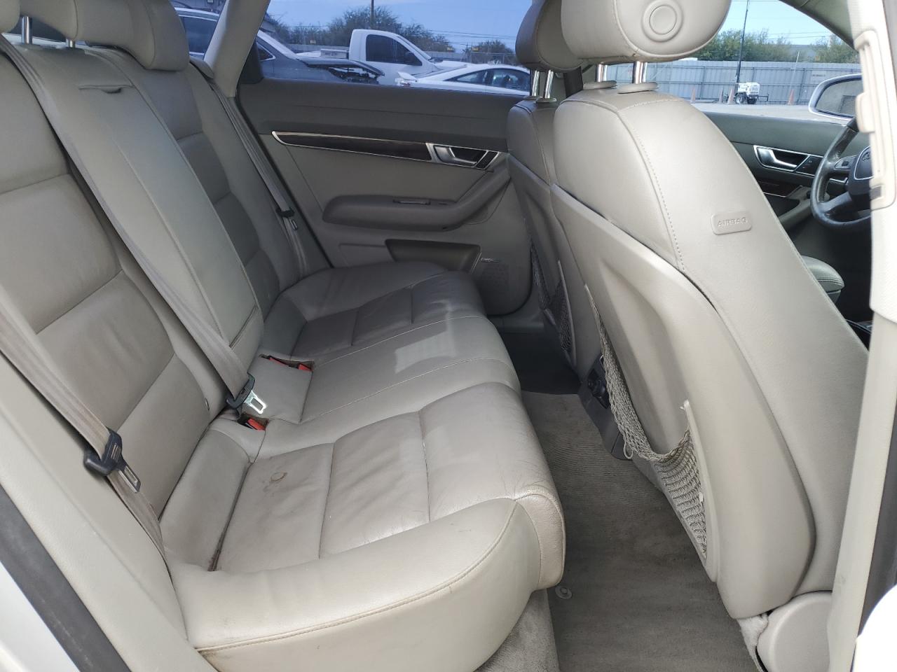 2007 Audi A6 3.2 Quattro VIN: WAUDH74F27N050958 Lot: 86184325