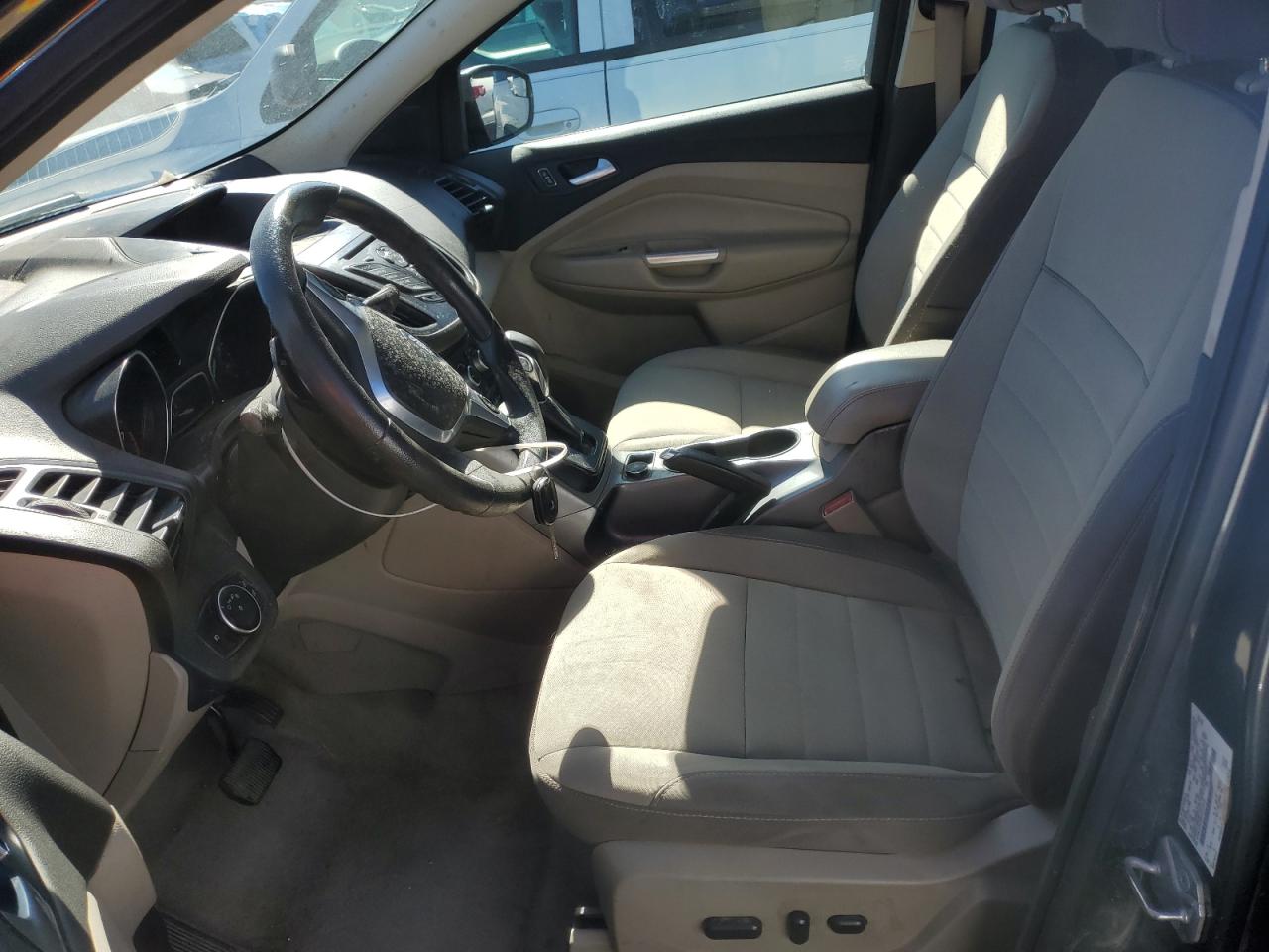 2015 Ford Escape Se VIN: 1FMCU9GX8FUC81812 Lot: 85732745