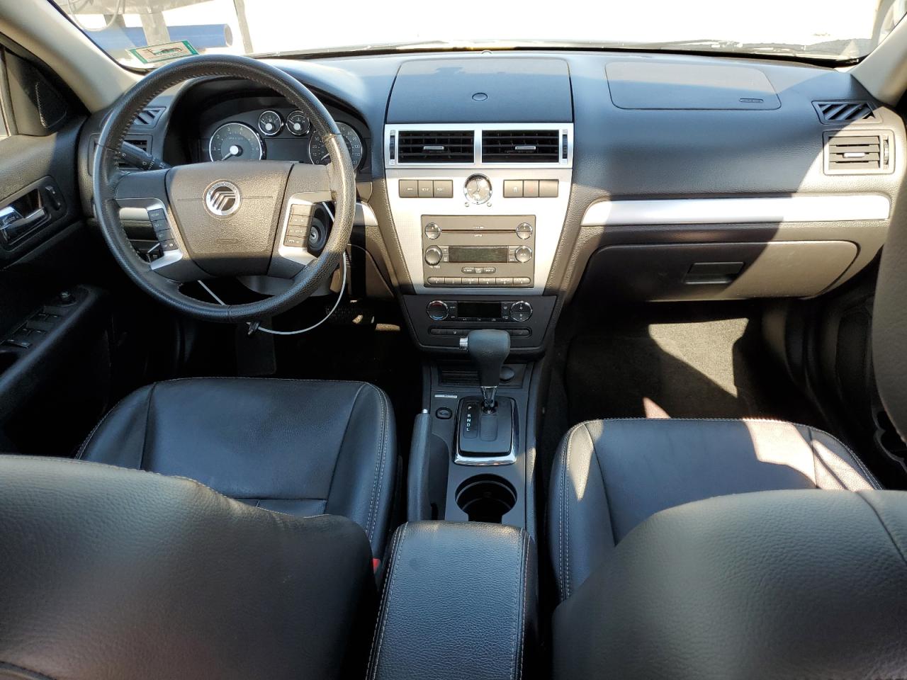 2009 Mercury Milan Premier VIN: 3MEHM08Z09R627383 Lot: 82311415