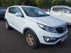 2014 KIA SPORTAGE 1  for sale at Copart SANDTOFT