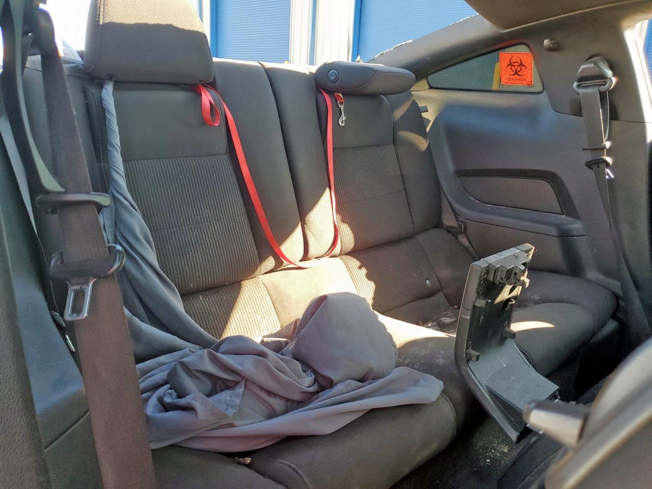 2012 Ford Mustang VIN: 1ZVBP8AM7C5240820 Lot: 90251655