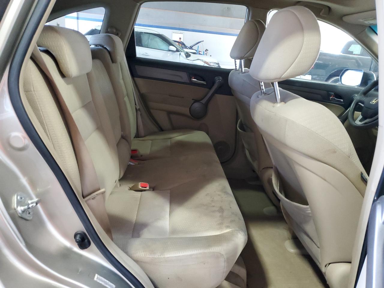 2008 Honda Cr-V Ex VIN: JHLRE38598C006015 Lot: 81269425