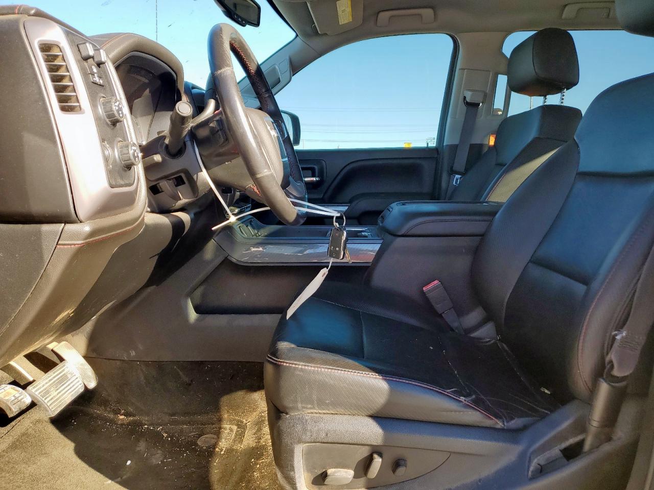 2014 GMC Sierra K1500 Slt VIN: 3GTU2VECXEG121035 Lot: 89712765