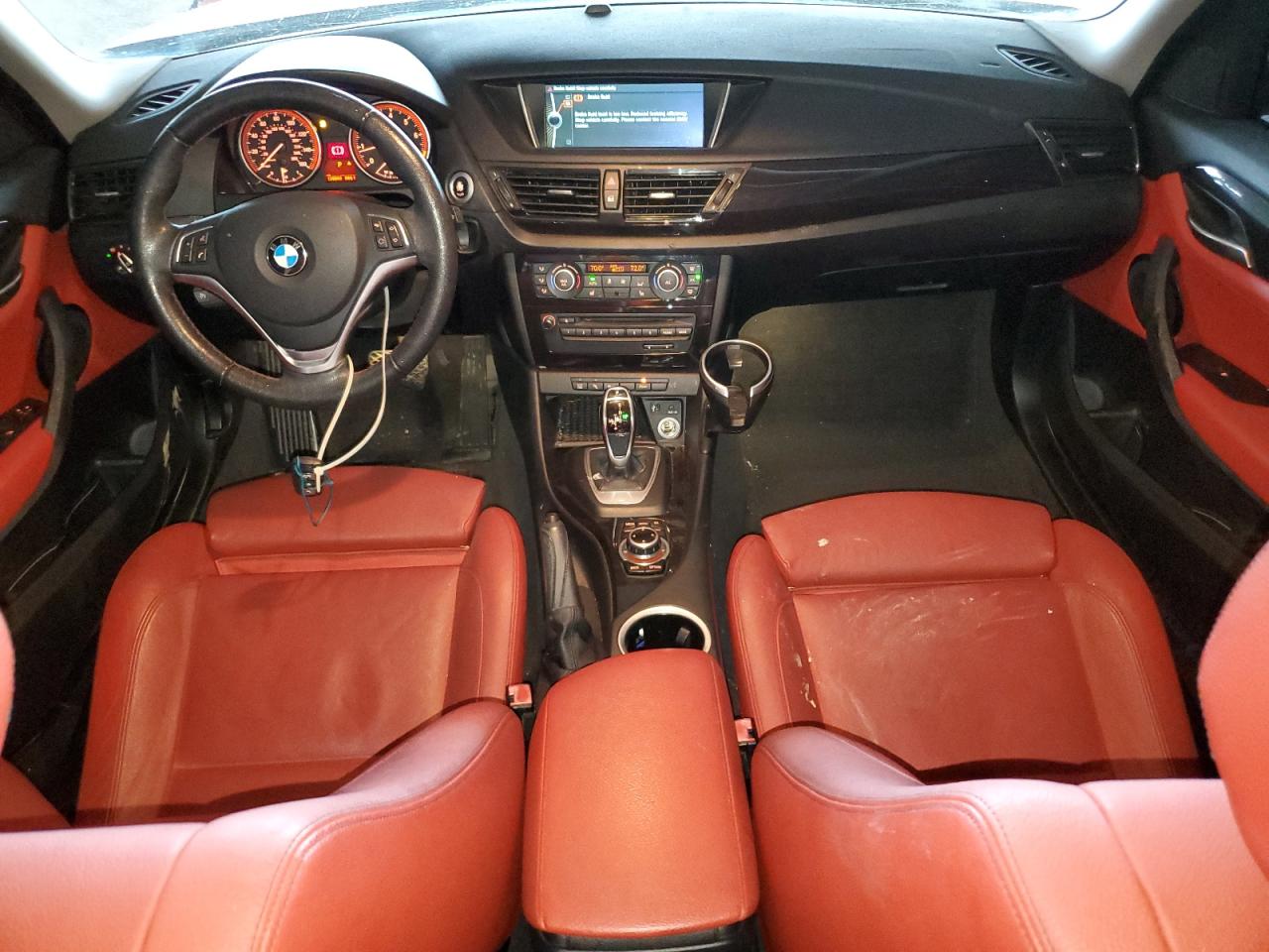 2014 BMW X1 Sdrive28I VIN: WBAVM1C58EVW49950 Lot: 82393915