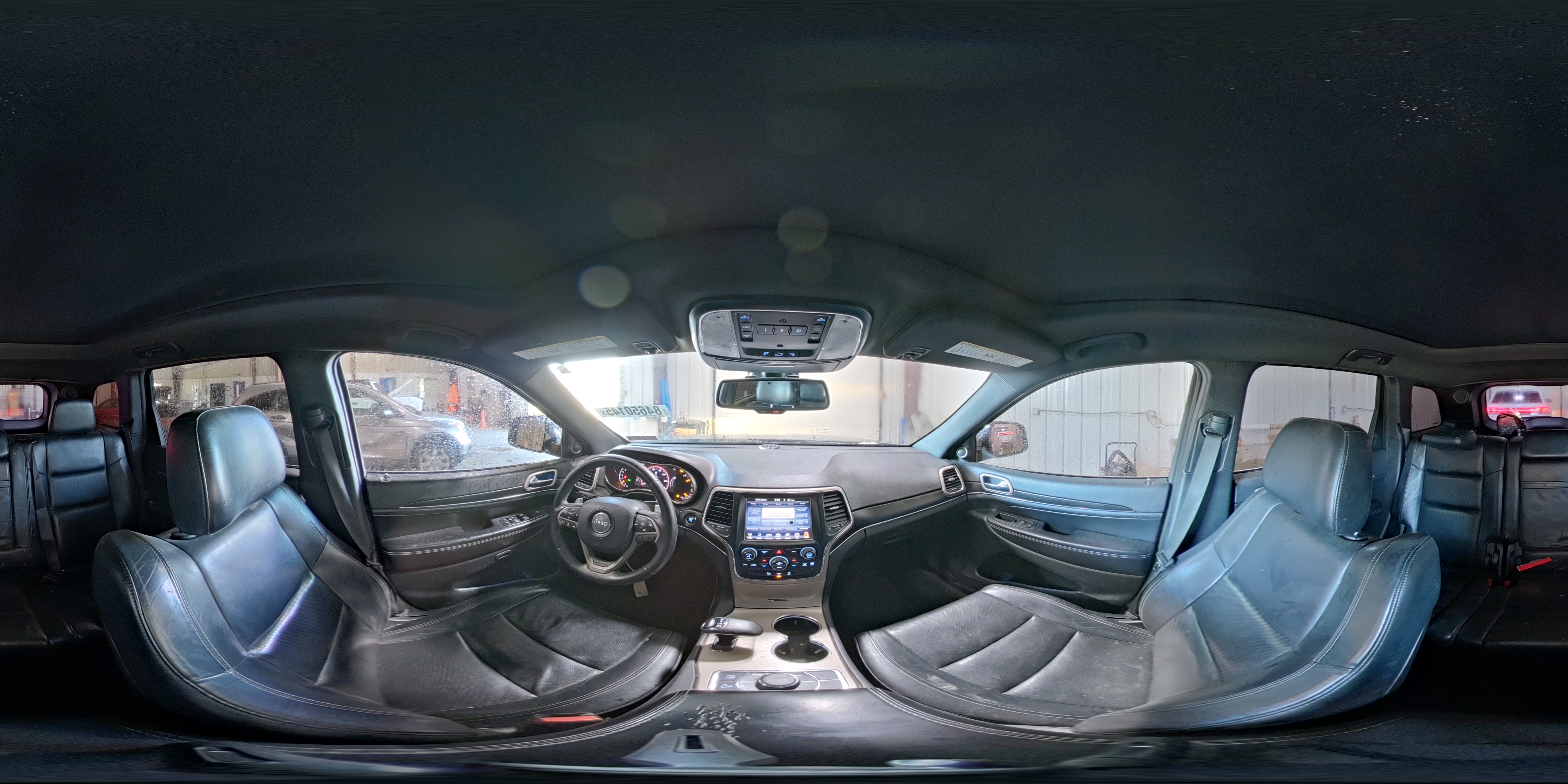 2014 Jeep Grand Cherokee Limited VIN: 1C4RJFBG2EC244451 Lot: 84650145