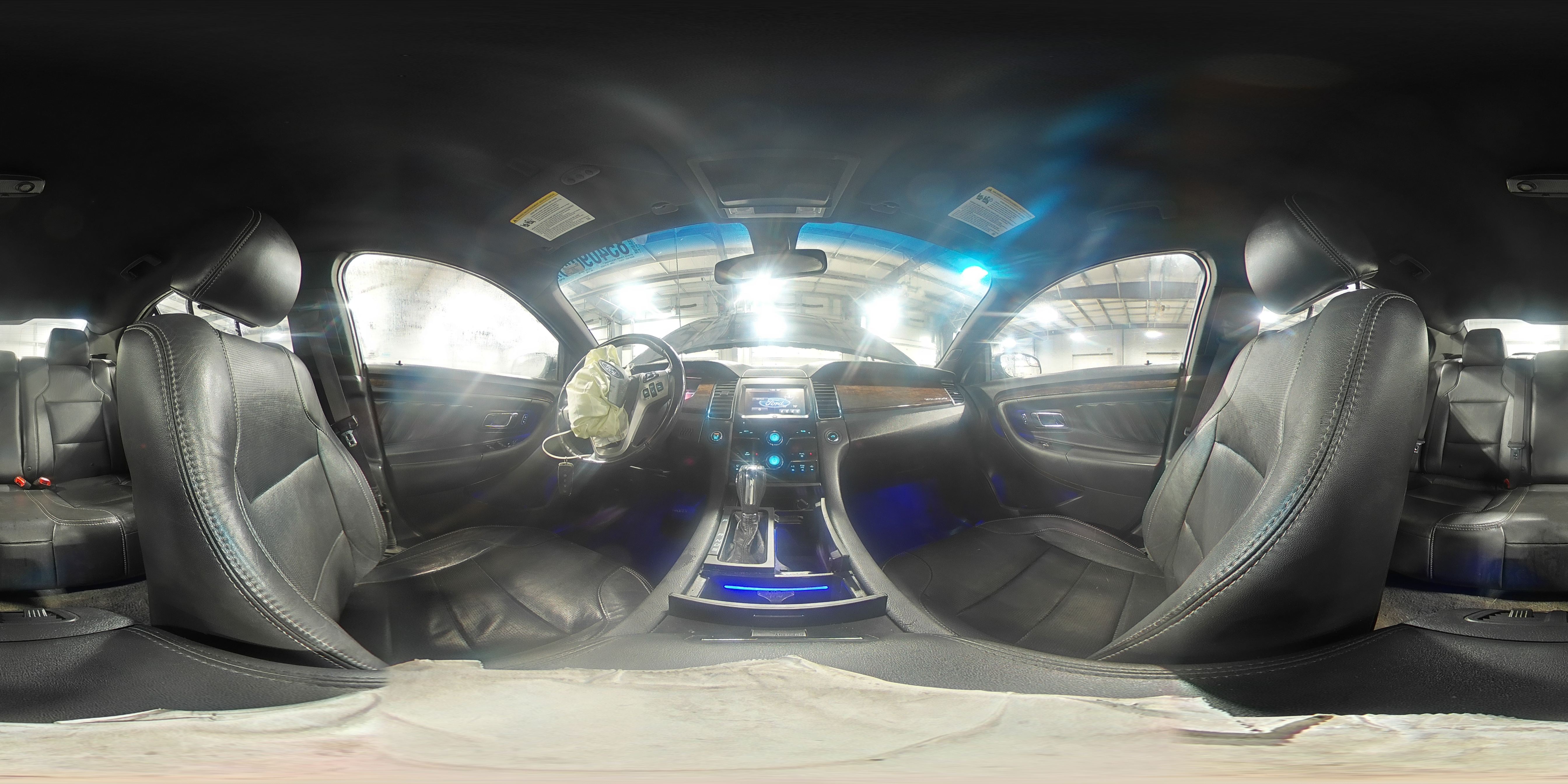 2014 Ford Taurus Limited VIN: 1FAHP2F8XEG111490 Lot: 85409045