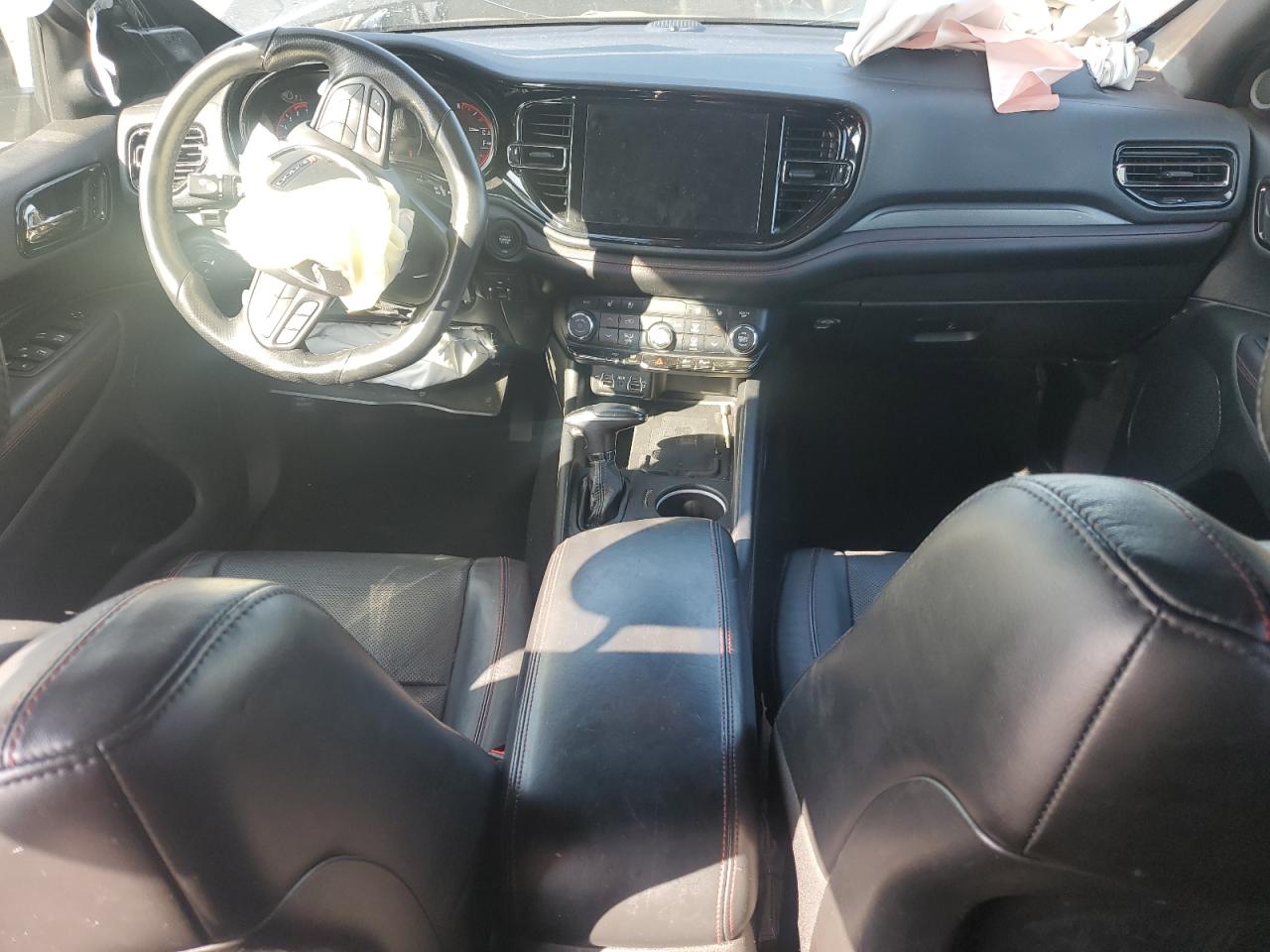 2023 Dodge Durango R/T VIN: 1C4SDHCT4PC553289 Lot: 85374385