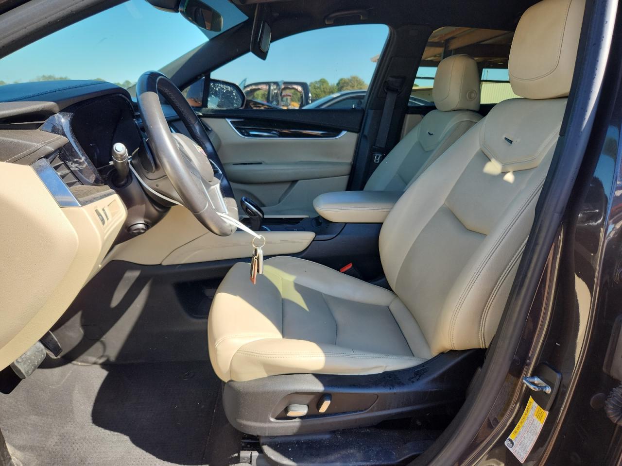 2018 Cadillac Xt5 VIN: 1GYKNARS1JZ109692 Lot: 86830695