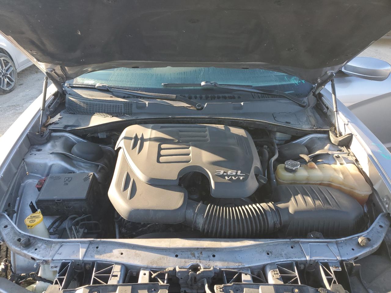 2014 Dodge Charger Sxt VIN: 2C3CDXJG9EH322536 Lot: 85821285