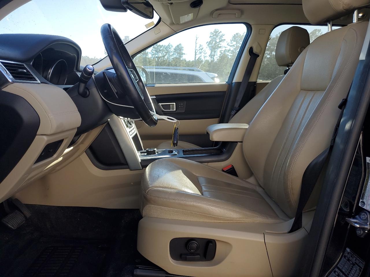 2018 Land Rover Discovery Sport Hse VIN: SALCR2RX3JH777234 Lot: 87097985