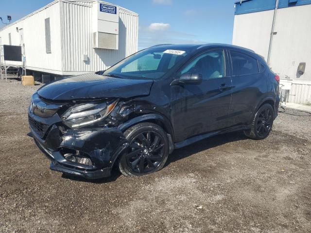 2021 Honda Hr-V Sport
