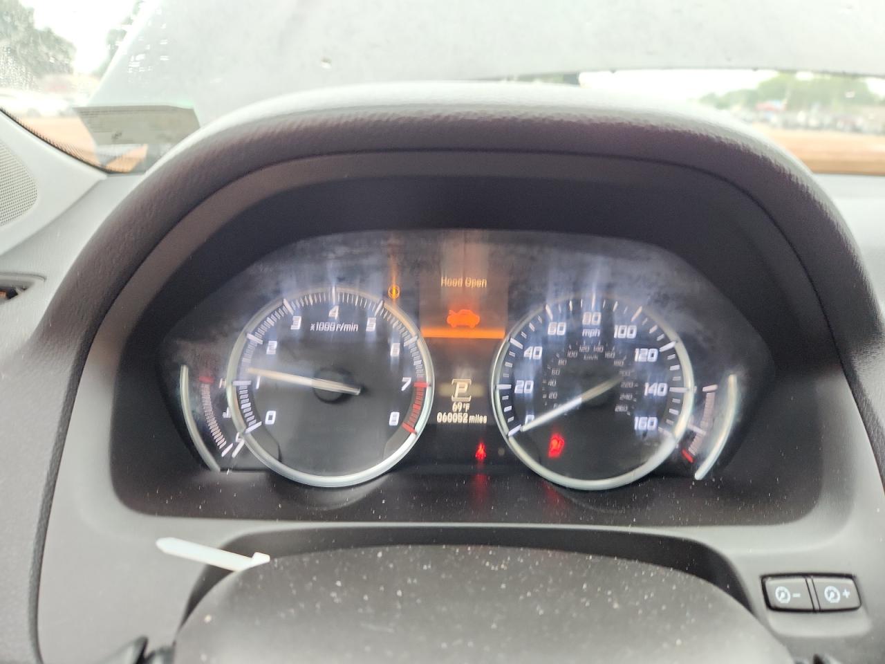 2016 Acura Tlx Tech VIN: 19UUB1F53GA007289 Lot: 85756725